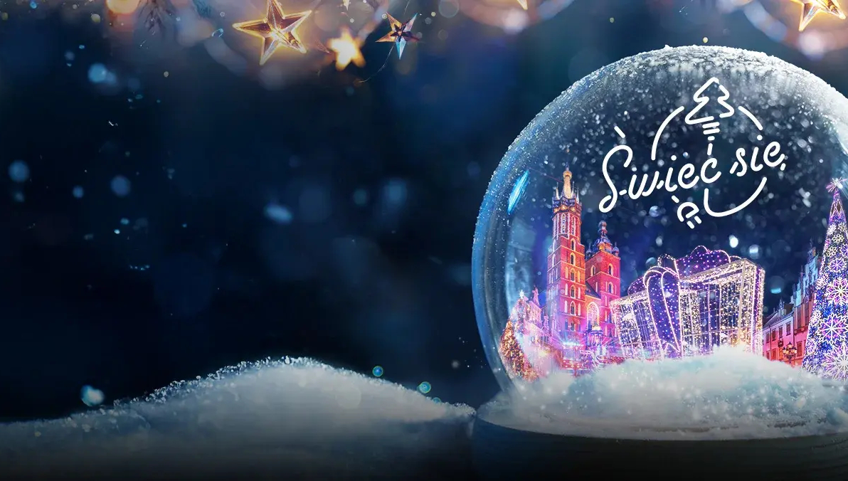 aktualność: Szczecinek Świetlną Stolicą Pomorza Zachodniego!