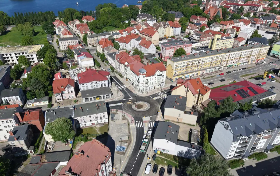 aktualność: Autobusy wracają na ulicę Wyszyńskiego