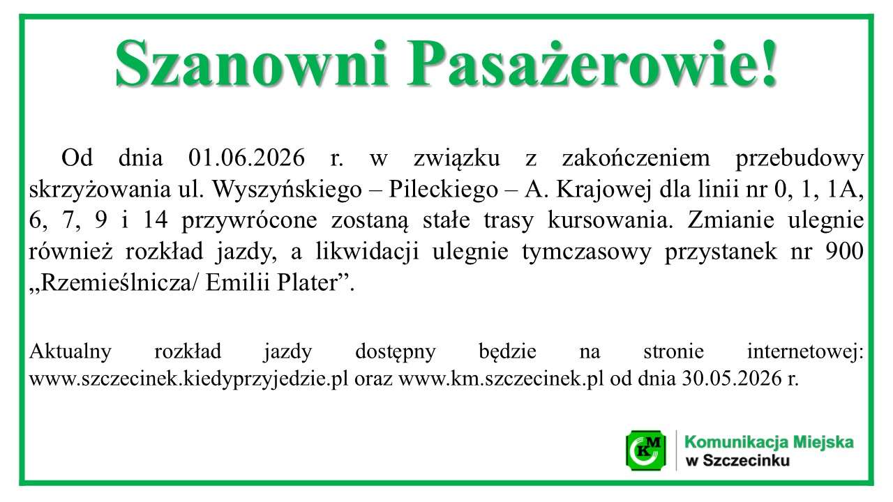 aktualność: Rondo w centrum Szczecinka gotowe. Można jeździć 