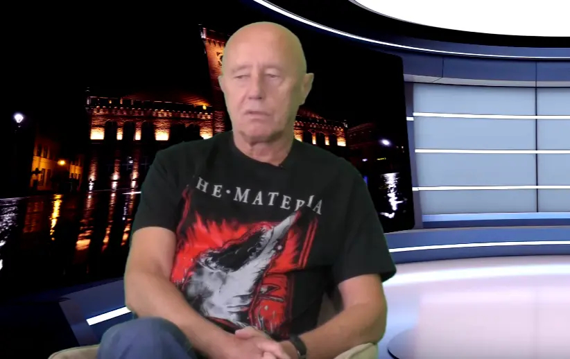 aktualność: "Kilka pytań do... Burmistrza Szczecinka"