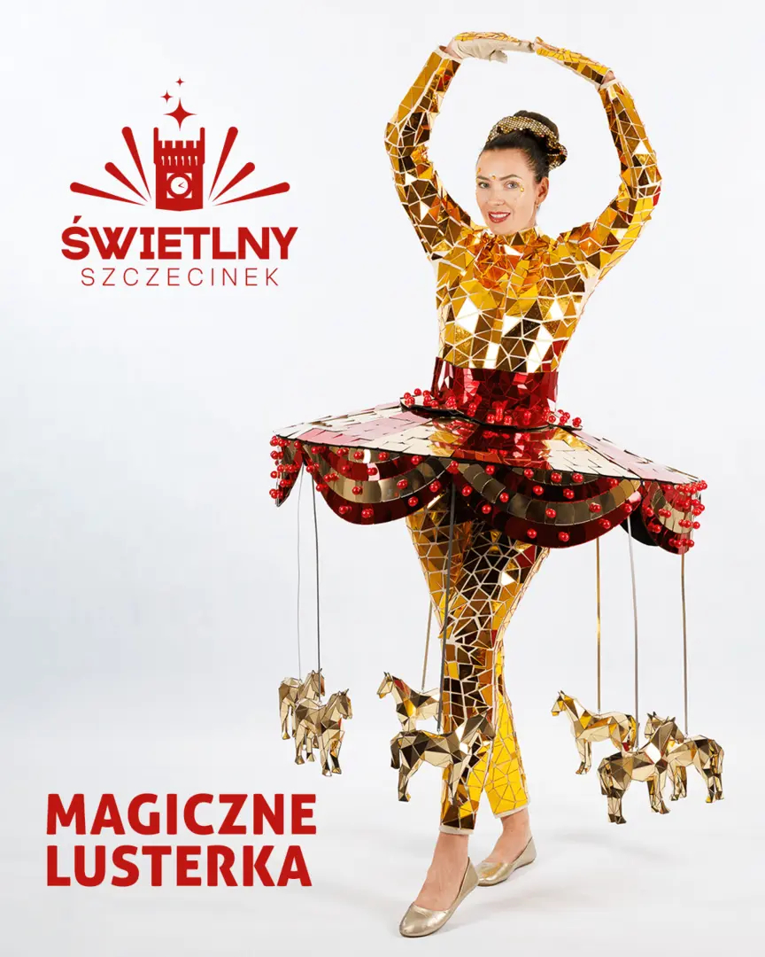 aktualność: Odliczamy dni do Festiwalu Świetlny Szczecinek. To już w sobotę, 5 września