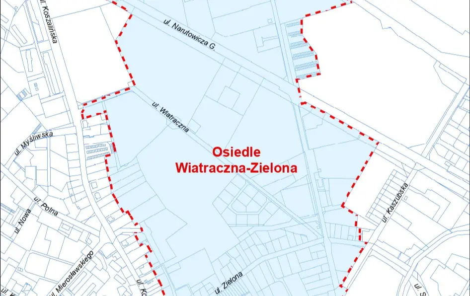 aktualność: Wybory uzupełniające na Osiedlu Wiatraczna-Zielona