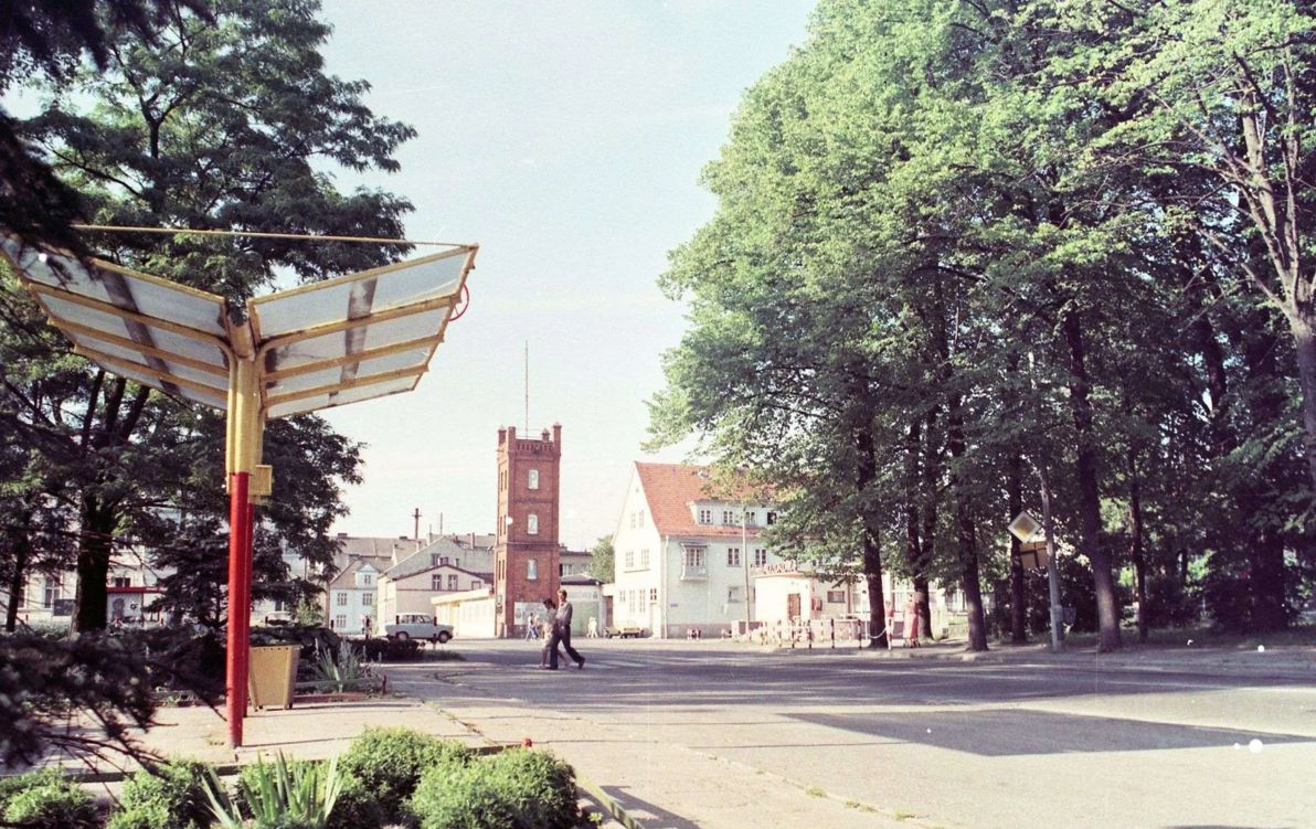 aktualność: "Kolorowa", czyli szczecinecka kawiarnia na okrągło 