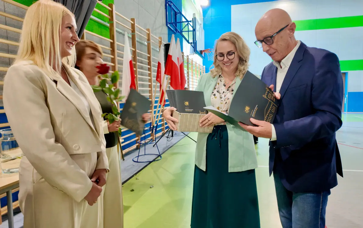 aktualność: Rekordowe wydatki na oświatę! Nowy rok szkolny rozpoczęty