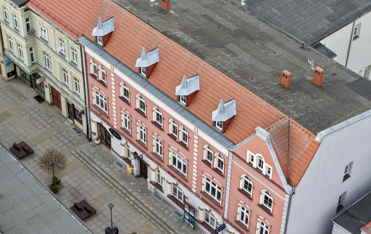 aktualność: Dawny ośrodek kultury wystawiony na przetarg. Atrakcyjna nieruchomość w sercu miasta